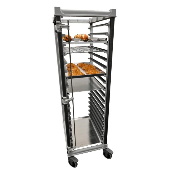 Cambro Ultimate Full Height Bakery Trolley 600x400mm