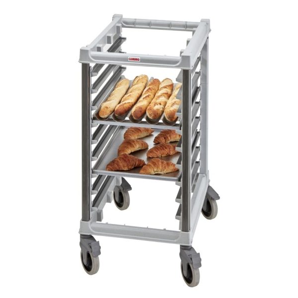 Cambro Ultimate Half Height Bakery Trolley 600x400mm