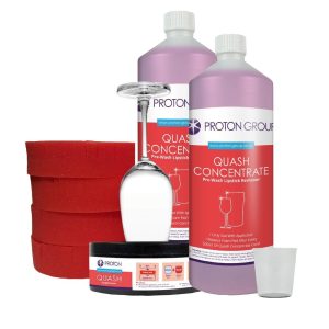 Detergent and Rinse Aid