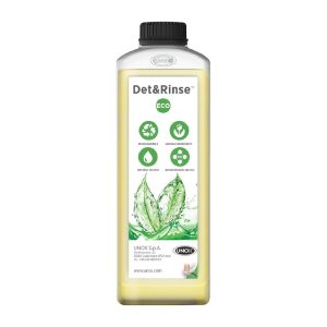 UNOX Det&Rinse ECO Detergent Cleaner for UNOX Ovens 1Ltr (Pack of 10)