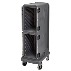 Cambro Ultra Pro Cart Tall Cold Cart Charcoal Grey
