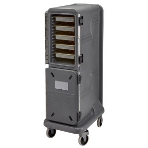 Cambro Ultra Pro Cart Tall Cold Cart Charcoal Grey