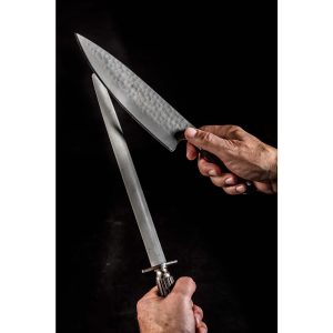 Dick DarkNitro Sharpening Steel 30cm