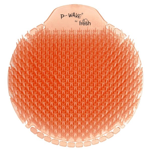 P-Wave Slant6 Urinal Screen Mango (Pack of 10)