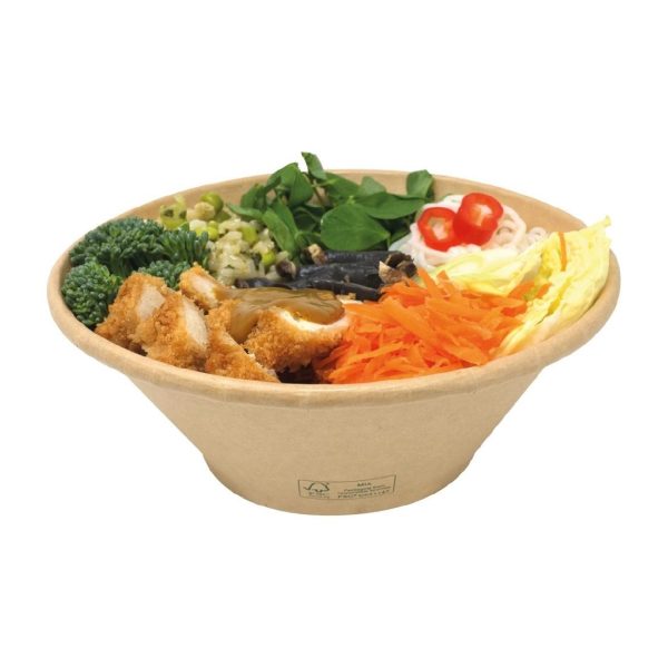 Colpac Stagione Poke Bowl 1050ml (Pack of 300)