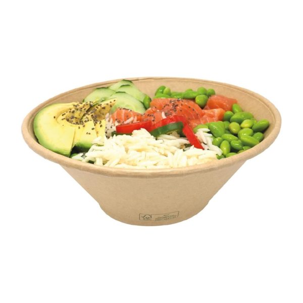 Colpac Stagione Poke Bowl 1300ml (Pack of 300)