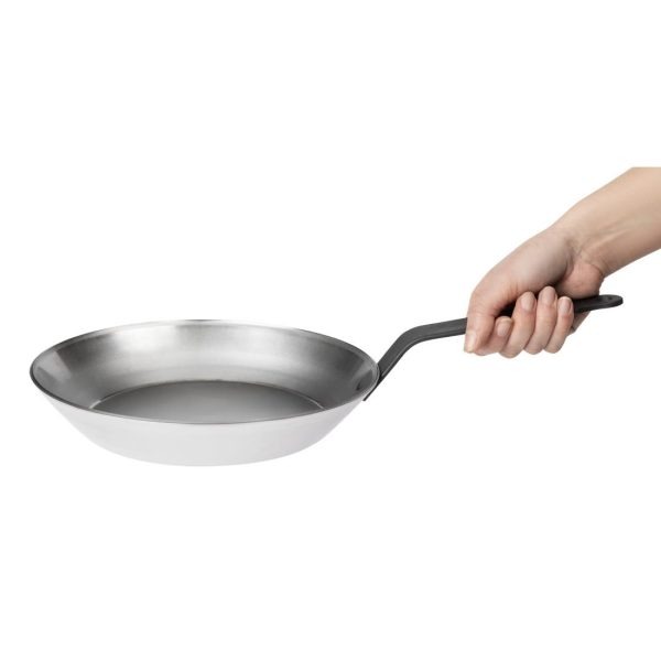 Matfer Bourgeat Round Restaurant Frying Pan 240mm