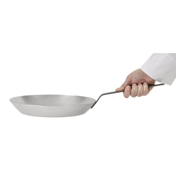 Matfer Bourgeat Round Restaurant Frying Pan 320mm
