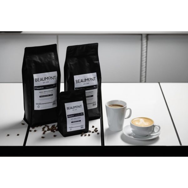 Beaumont No.1 Classico Coffee Beans 250g