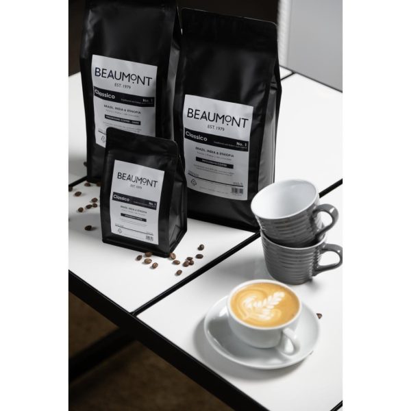 Beaumont No.1 Classico Coffee Beans 250g