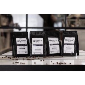 Beaumont No.2 Santos Coffee Beans 250g