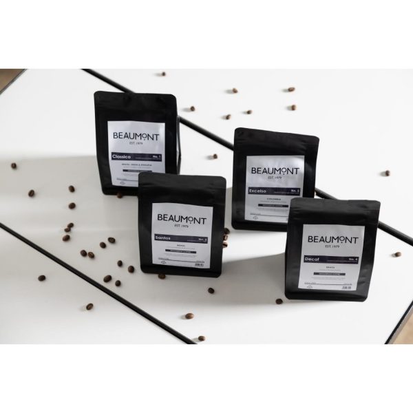 Beaumont No.1 Classico Coffee Beans 250g