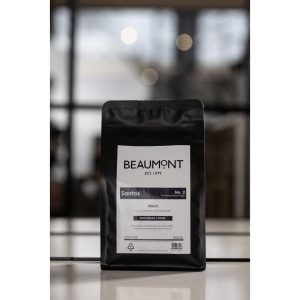 Beaumont No.2 Santos Coffee Beans 250g