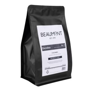 Beaumont No.3 Excelso Coffee Beans 250g