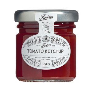 Tiptree Tomato Ketchup 40g (Pack of 72)