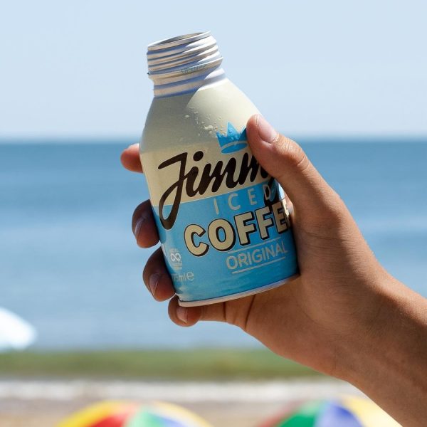 Jimmy’s Original Iced Coffee BottleCan 275ml (Pack of 12)