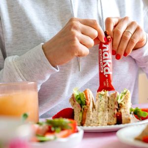 Nakd Bar Bakewell Tart 35g (Pack of 18)