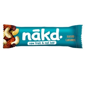 Nakd Bar Salted Caramel 35g (Pack of 18)