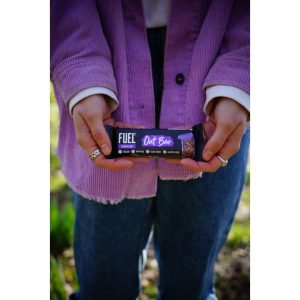 FUEL10K Chocolate Oat Bars 45g (Pack of 16)