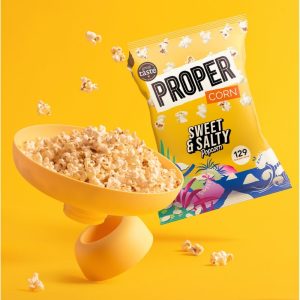 Propercorn Impulse Sweet & Salty Popcorn 30g (Pack of 24)