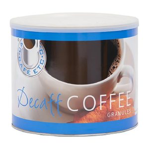 Cafe Etc Decaffeinated Coffee Granules Blend 500g – Blue