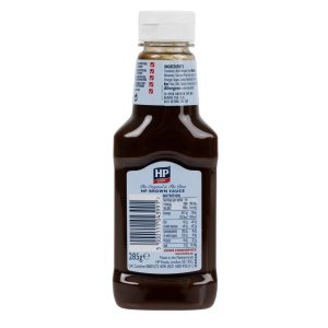 HP Table Top HP Brown Sauce 285g (Pack of 8)