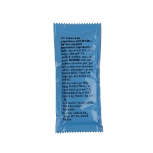 Heinz Light Mayonnaise Sachets 10ml (Pack of 200)