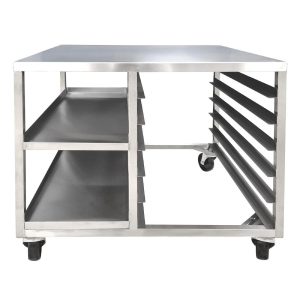 Mono Stand for Two Compact Ovens FG148-X05