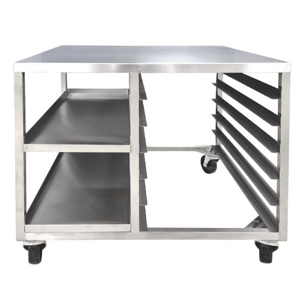 Mono Stand for Two Compact Ovens FG148-X05