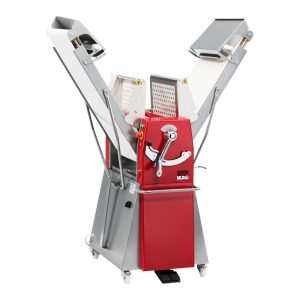 Mono Zmatik Manual Floor standing Pastry Sheeter 500×1000 Single Phase FG202-ASF500LSHE