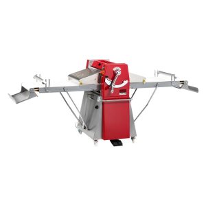 Mono Zmatik Manual Floor standing Pastry Sheeter 500×1000 Three Phase FG202-BSF500LSHE