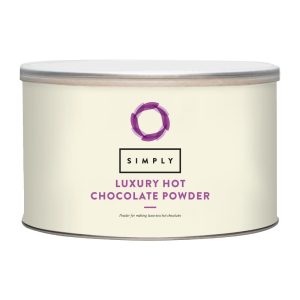 Simply Luxury Hot Chocolate Powder 1kg