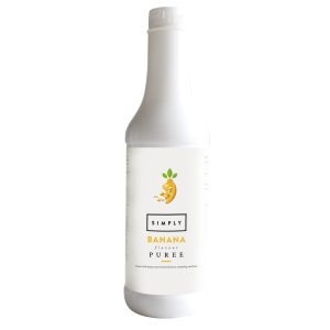 Simply Banana Puree 1Ltr