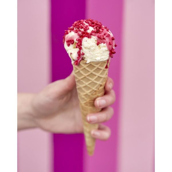 Simply Raspberry Topping Sauce 1kg