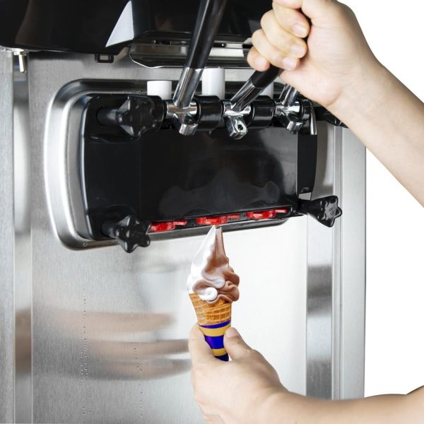 Polar U-Series Soft Serve Ice Cream Maker