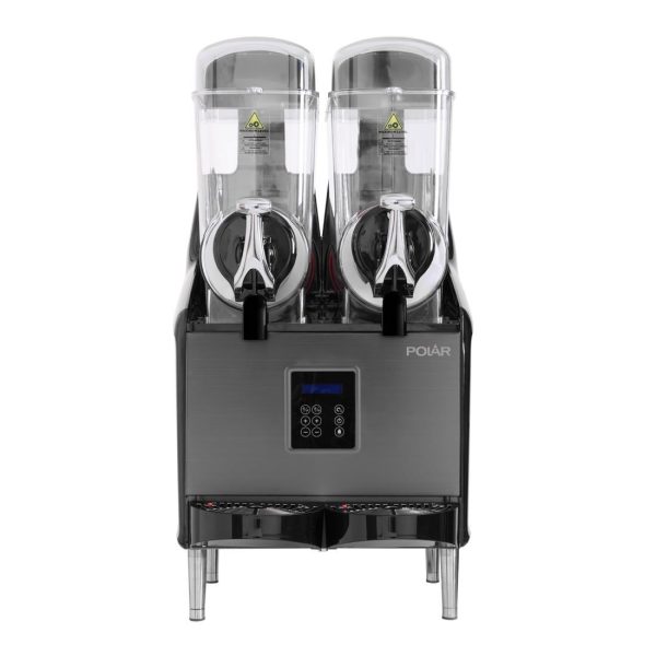 Polar U-Series Slush Maker 2x 12Ltr