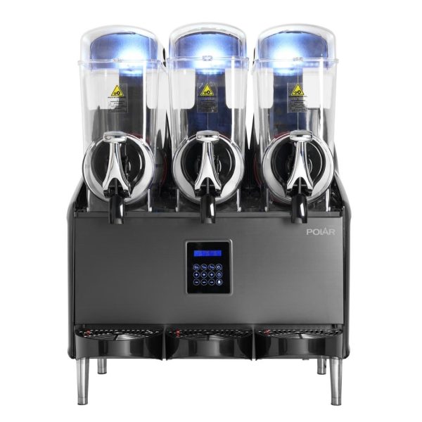 Polar U-Series Slush Maker 3x 12Ltr