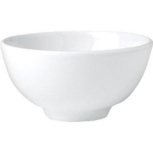 Steelite Monaco White Mandarin Bowls 102mm (Pack of 12)