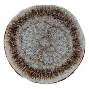 Iris Dessert Plate 22 cm/8/½” 18DC22IS