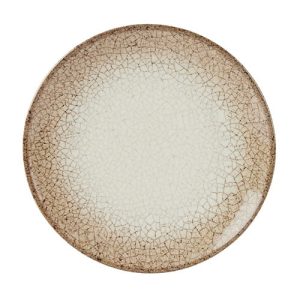 Scorched Coupe Plate 27cm/10/½” 23111027