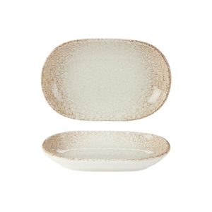 Scorched Oval Dish 14 x 9cm 5/½ x 3/½” 23143014