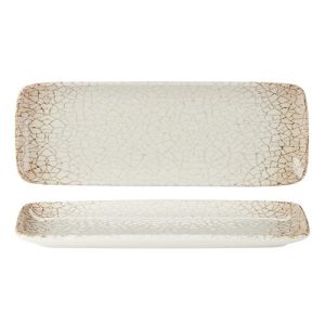 Scorched Rect Platter 30 x 11cm 12 x 4/¼” 23151630