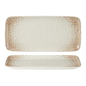 Scorched Rect Platter 34 x 16cm 13/½ x 6/¼” 23151635