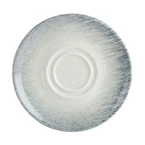 Linear Double Well Saucer 16cm/6/¼” 24111216