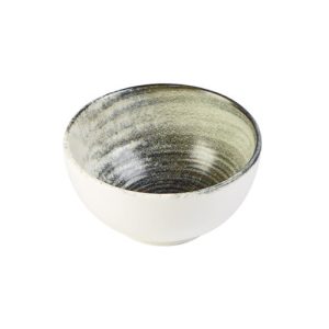 Swirl Dip Pot 8cm/7cl/ 3″” 352708SW