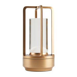 Industrial Bronze Table Lamp 17.5cm / 6 3/4″ 503003B