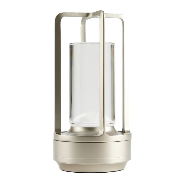 Industrial Steel Table Lamp 17.5cm / 6 3/4″ 503003S