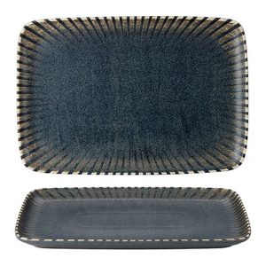 Flint Rect Platter 33 x 23cm 13 x 9″ 57151637