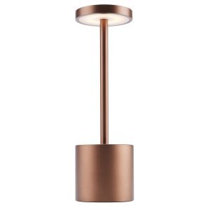 Tempo Brown Table Lamp 29cm / 11.5″ 603002B