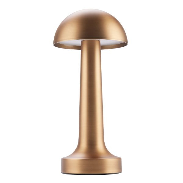 Dome Bronze Table Lamp 22cm/8.5″ 743001B